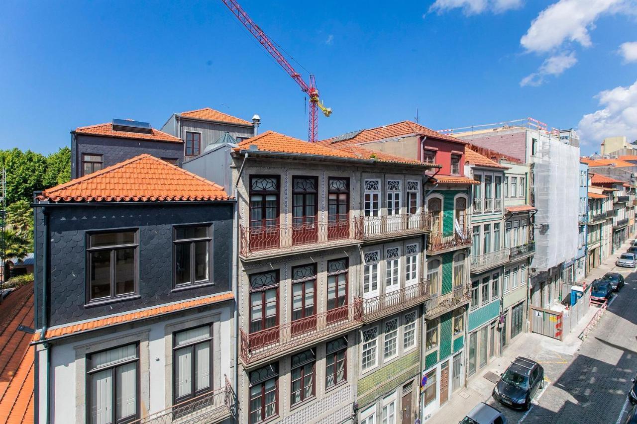 Almada 516 By Lovelystay OOporto Exterior foto